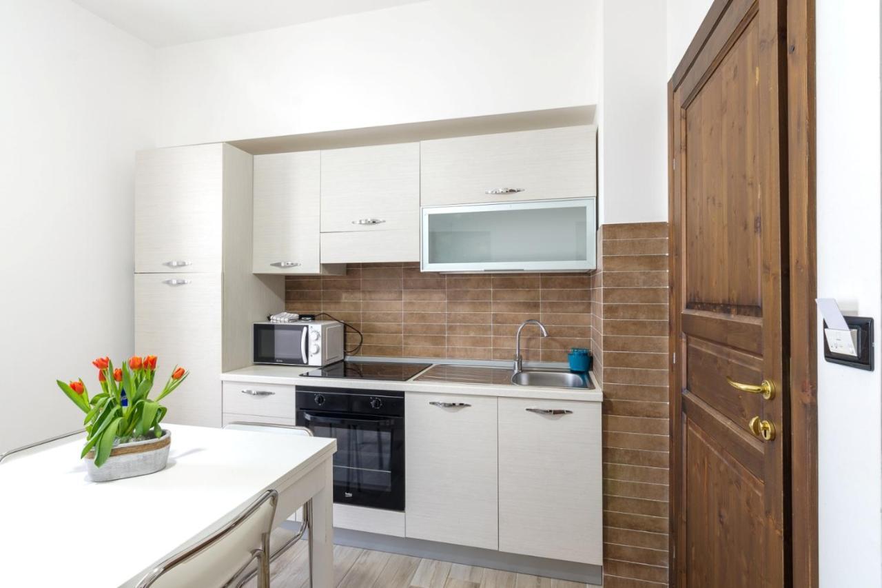 Ferienwohnung Il Tramonto Holidays Trevi Exterior foto
