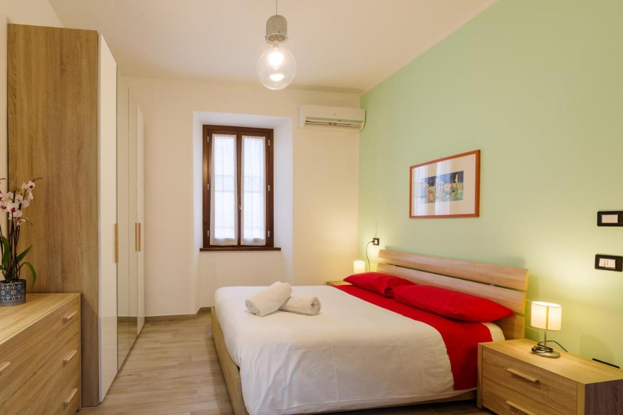Ferienwohnung Il Tramonto Holidays Trevi Exterior foto