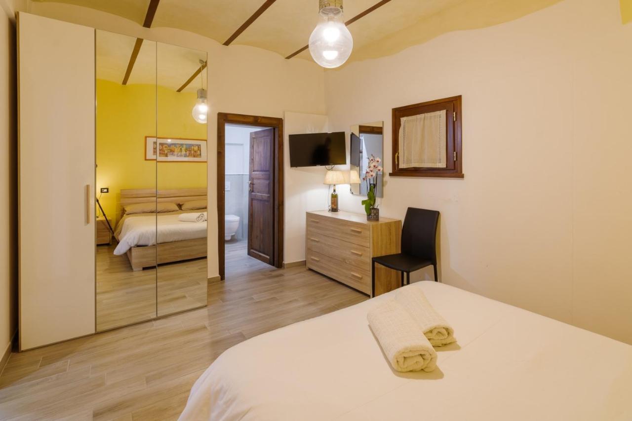 Il Tramonto Holidays Trevi Exterior foto