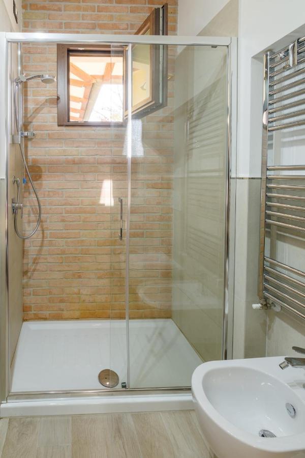Ferienwohnung Il Tramonto Holidays Trevi Exterior foto