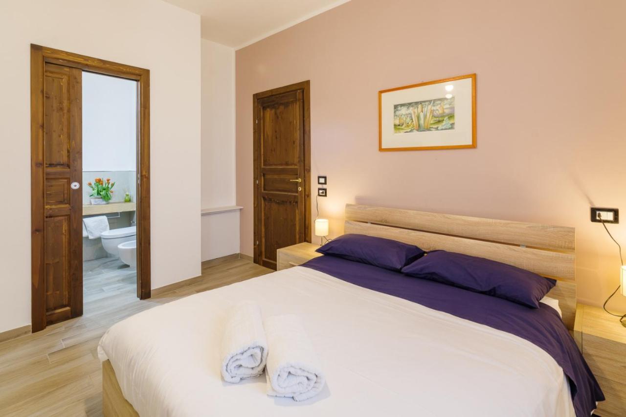 Il Tramonto Holidays Trevi Exterior foto