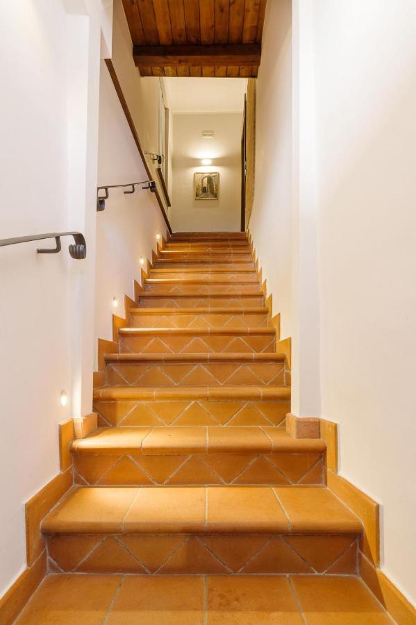 Ferienwohnung Il Tramonto Holidays Trevi Exterior foto