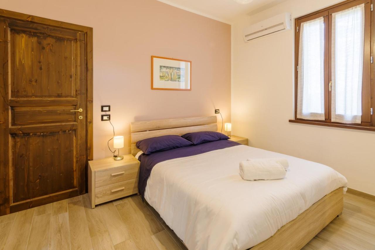 Ferienwohnung Il Tramonto Holidays Trevi Exterior foto