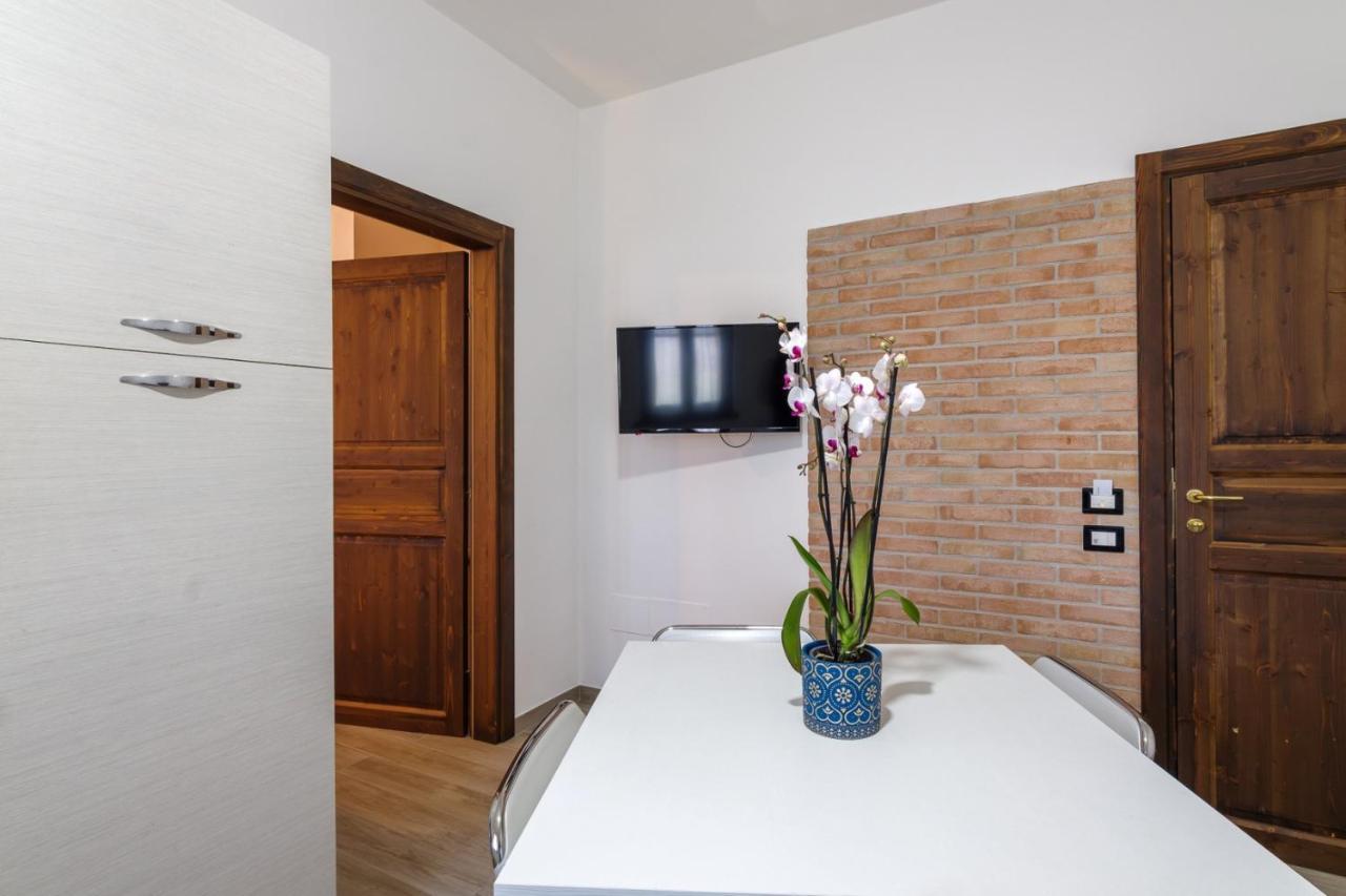 Ferienwohnung Il Tramonto Holidays Trevi Exterior foto