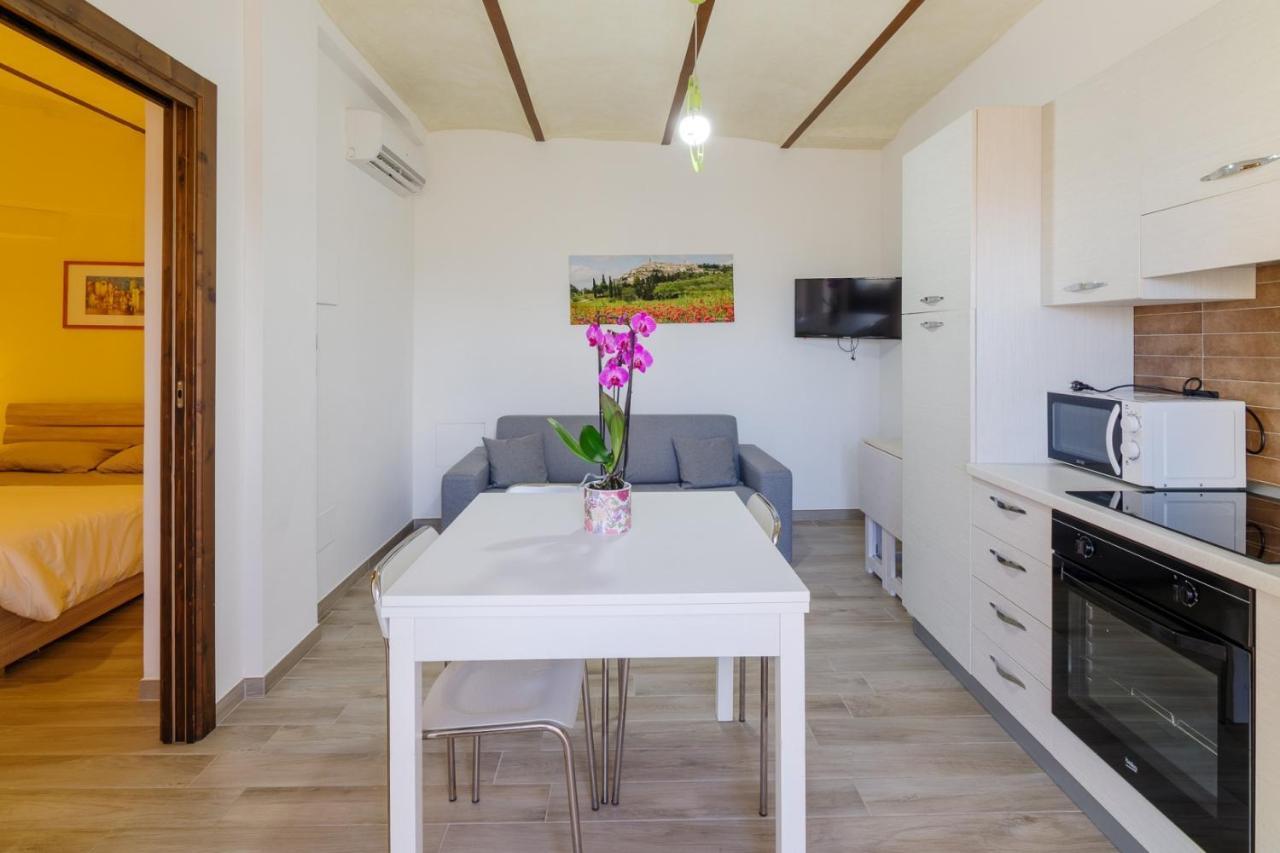 Ferienwohnung Il Tramonto Holidays Trevi Exterior foto