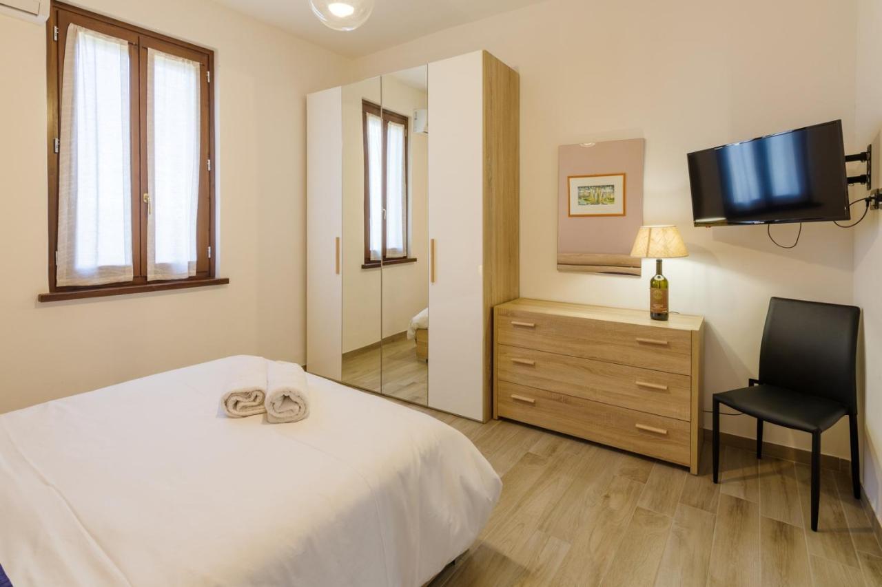 Ferienwohnung Il Tramonto Holidays Trevi Exterior foto